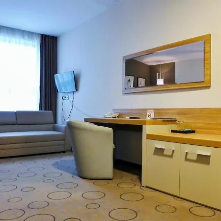Hotel Aroma Stone Syców