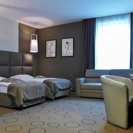 Hotel Aroma Stone Syców