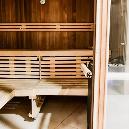 Aroma Stone Spa Hotel 3*