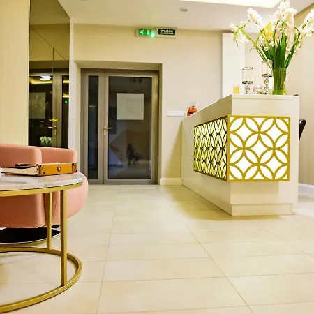 Aroma Stone Spa Hotel Sycow