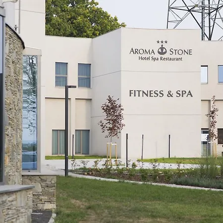 Aroma Stone Hotel 3*