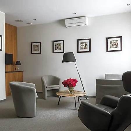 Hotel Aroma Stone Spa