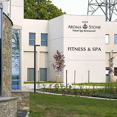 Aroma Stone Spa Hotel 3*