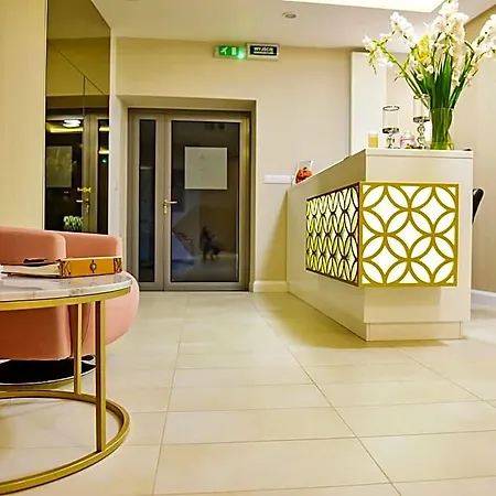 Hotel Aroma Stone Spa 3*