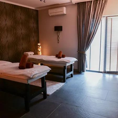 Aroma Stone Spa 3* Sycow