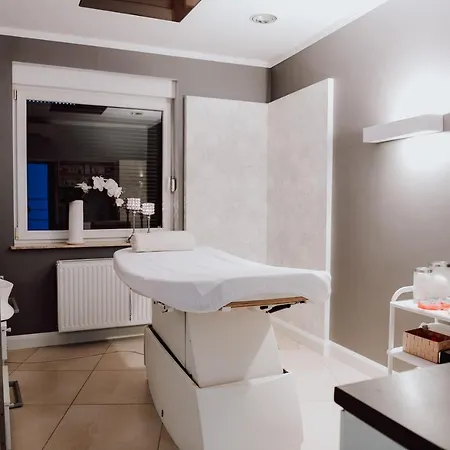 Aroma Stone Spa Hotel Sycow