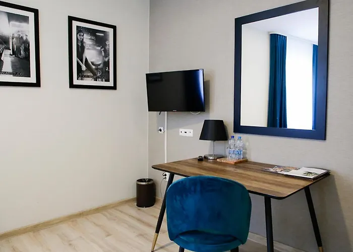 香薰石spa酒店 酒店