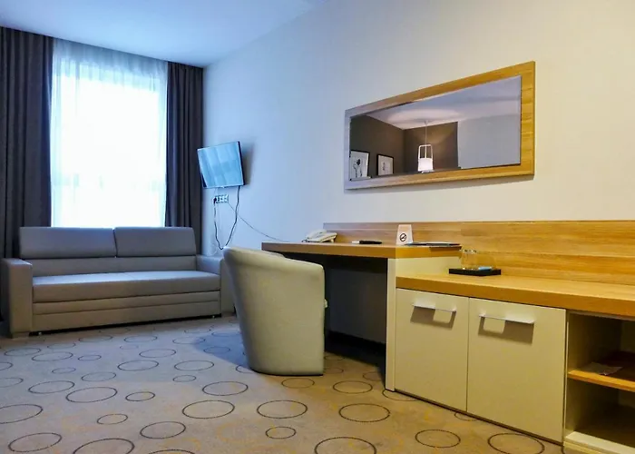 Hotel Aroma Stone Syców