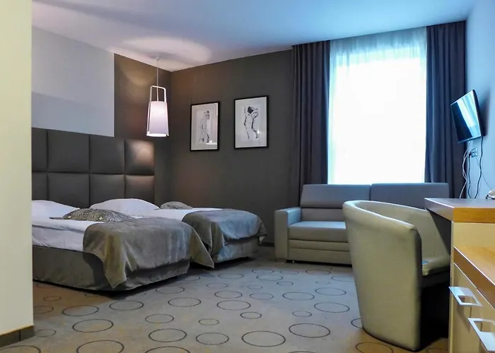 Hotel Aroma Stone Syców