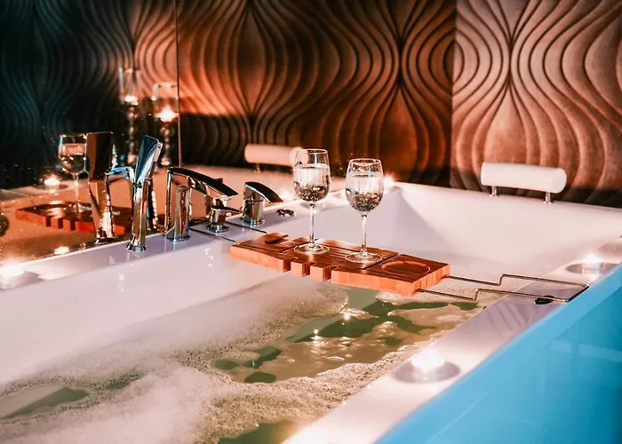 香薰石spa酒店 Syców