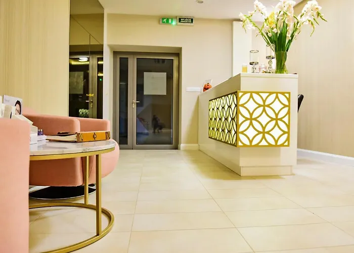 Aroma Stone Hotel Syców