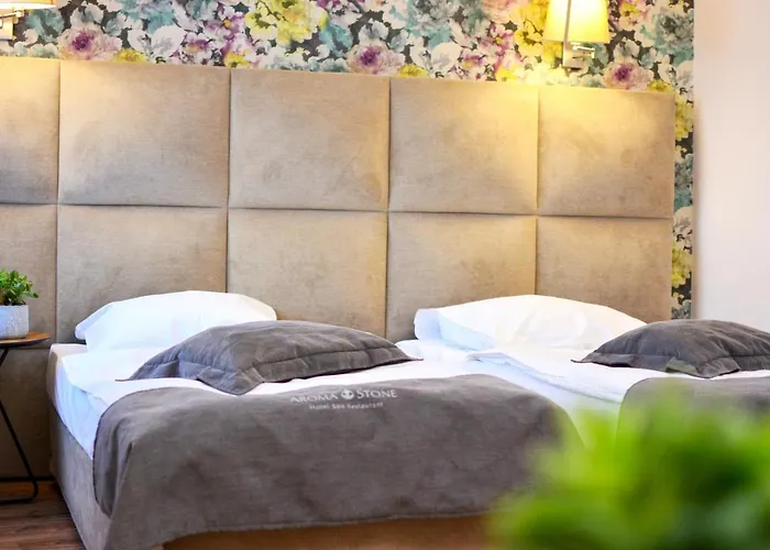 Hotel Aroma Stone 3*