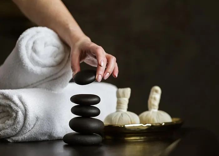 香薰石spa酒店 Syców