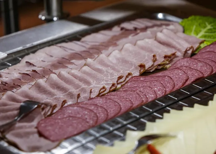 香薰石spa酒店 3* Syców