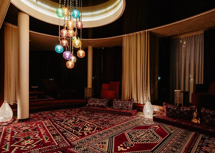 Aroma Stone Отель