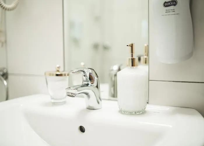 香薰石spa酒店 3* Syców