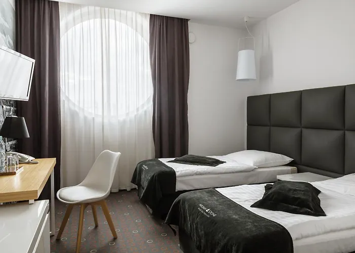 Aroma Stone Hotel Syców