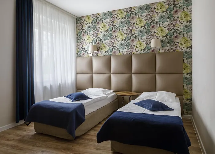 香薰石spa酒店 3* Syców