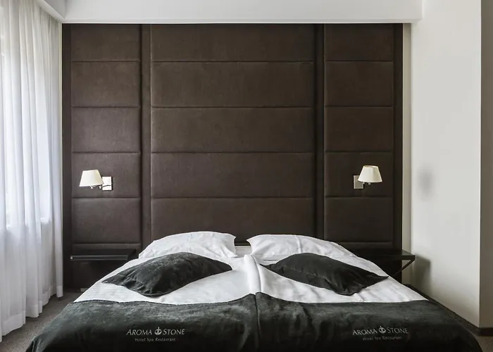 Hotel Aroma Stone Syców