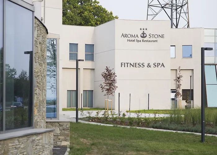 Aroma Stone Hotel 3*
