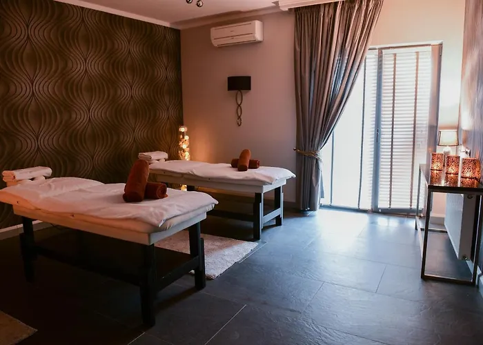 香薰石spa酒店 3* Syców