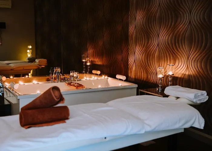 香薰石spa酒店 3*