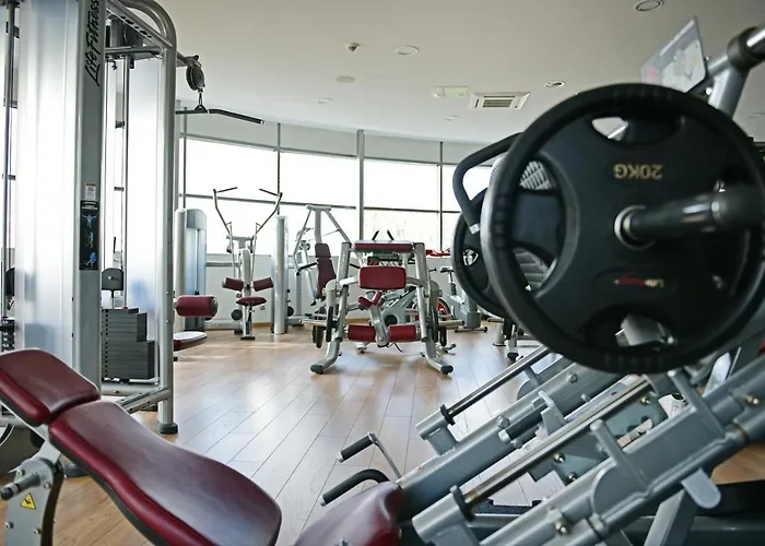 香薰石spa酒店 3* Syców